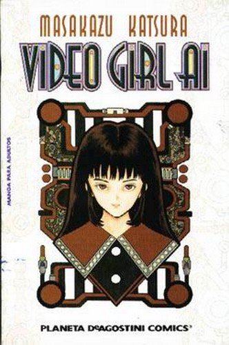 Manga Video Girl Ai Planeta 05