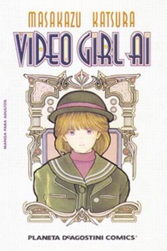 Manga Video Girl Ai Planeta 07