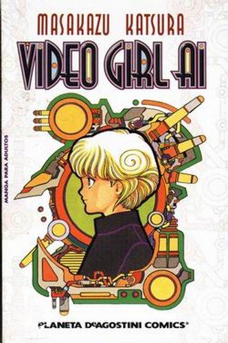 Manga Video Girl Ai Planeta 08