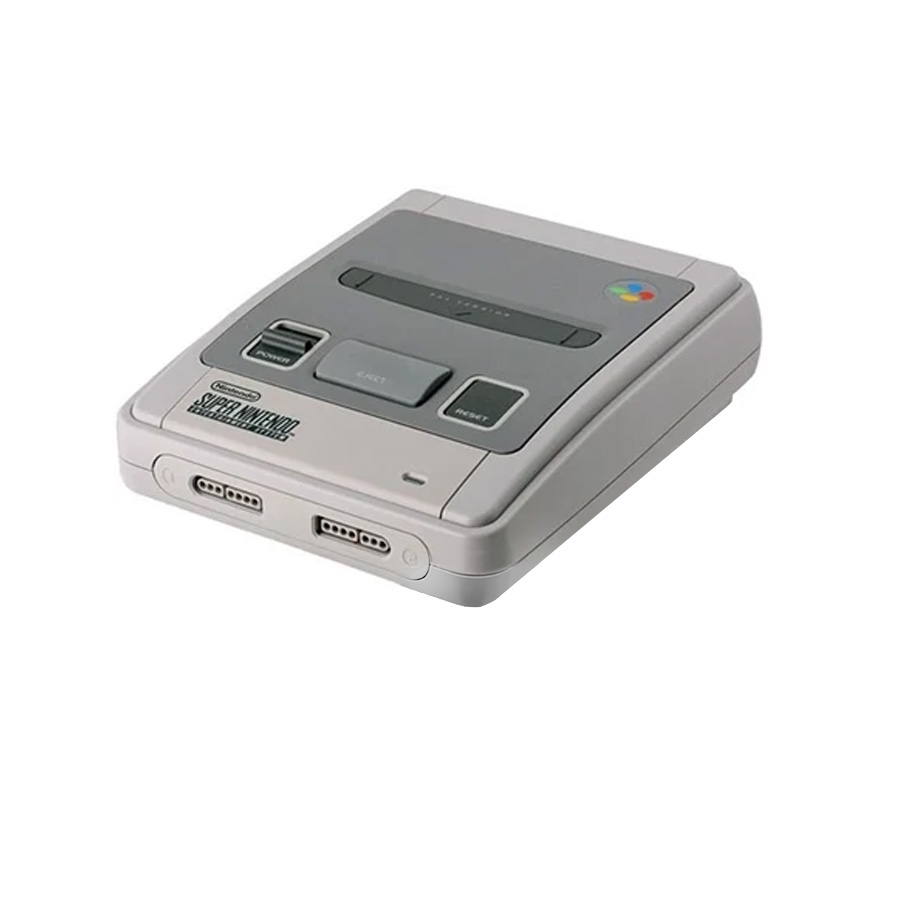 Super Nintendo (Sin Mando)