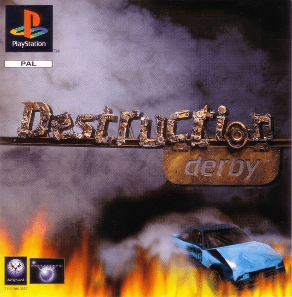 Destruction Derby PSX (SP)