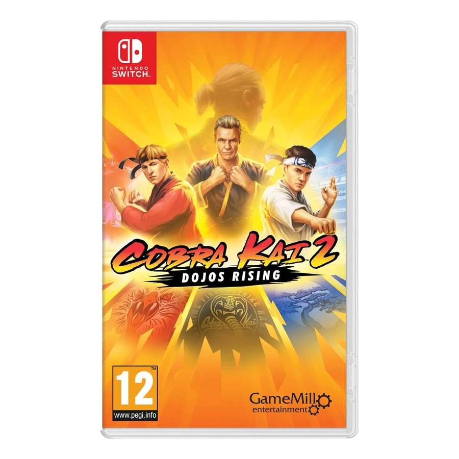 Cobra Kai 2: Dojos Rising Switch (SP)
