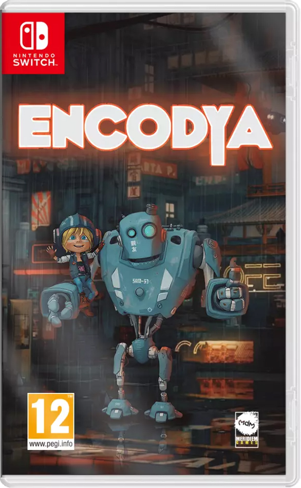 Encodya Neon Edition Switch (SP)