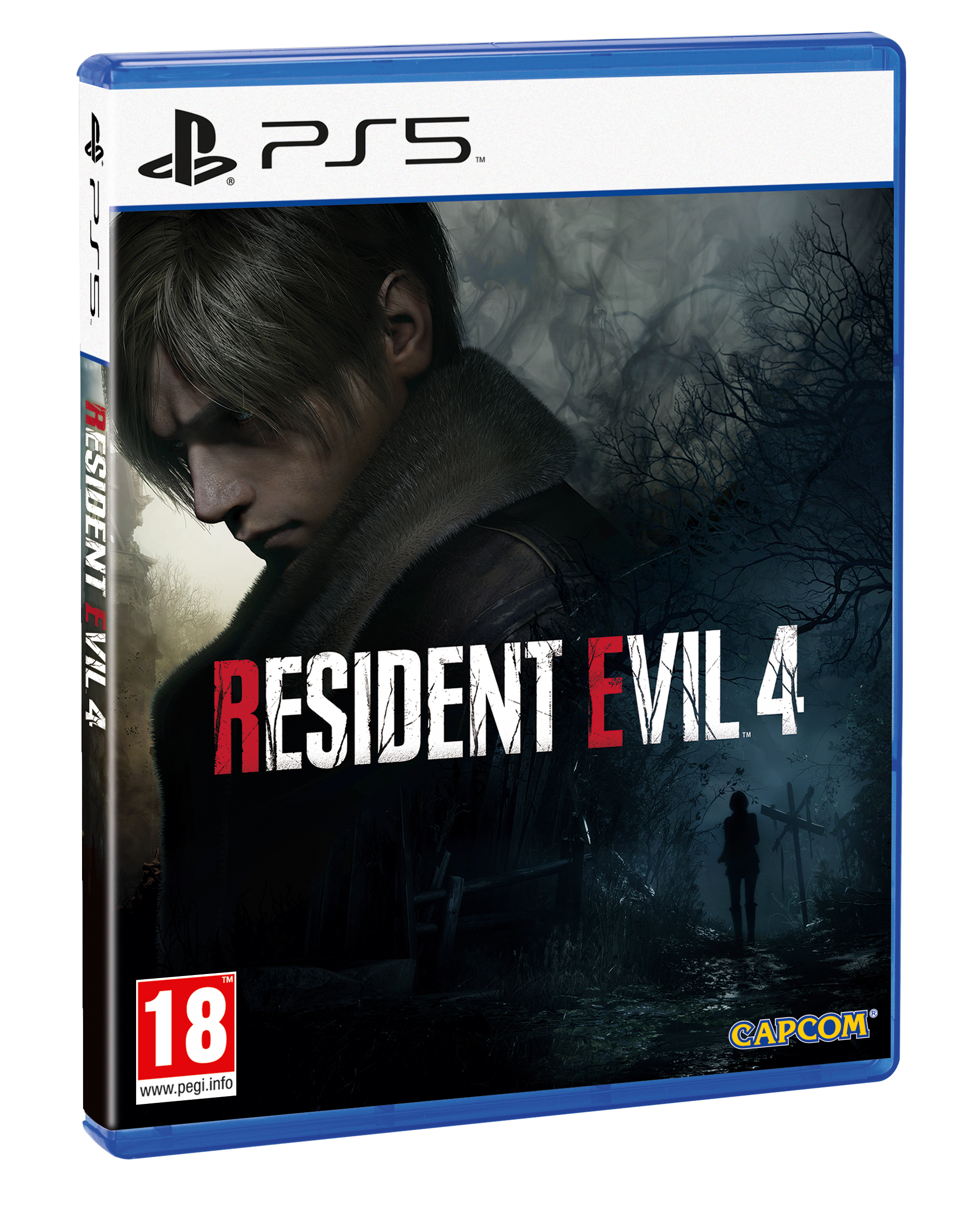 Resident Evil 4 Lenticular Edition PS5 (SP)