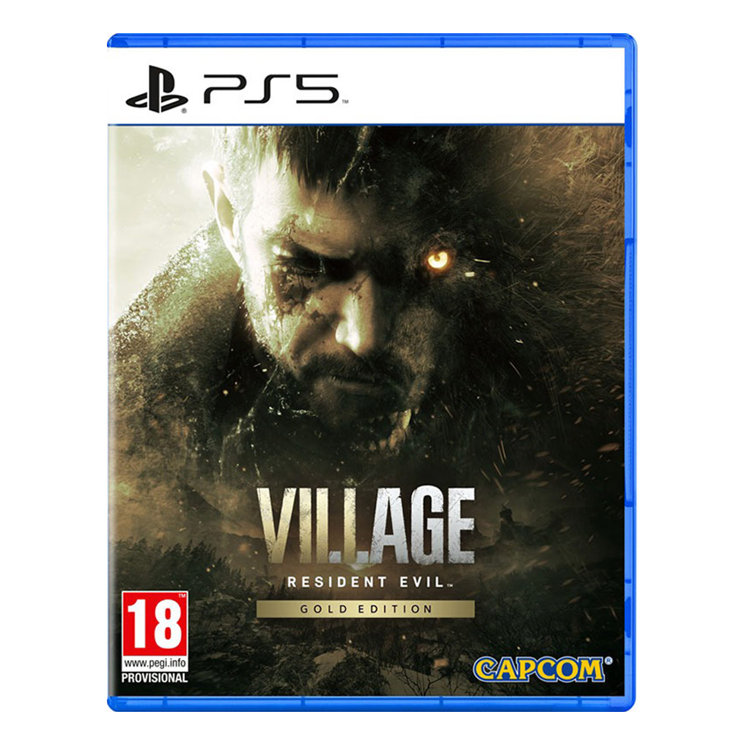 Resident Evil Village Gold Edition PS5 (UK)