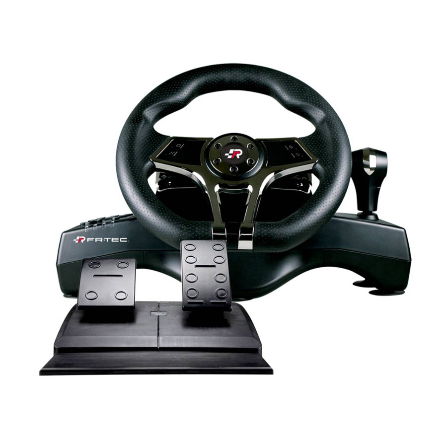 Volante FR Tec Hurricane MK II PS3/PC/PS4