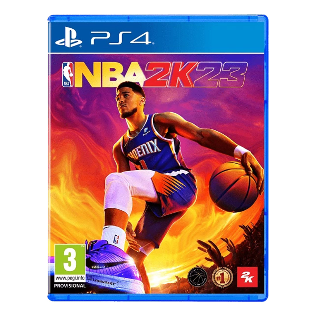 NBA 2K23 PS4 (SP)
