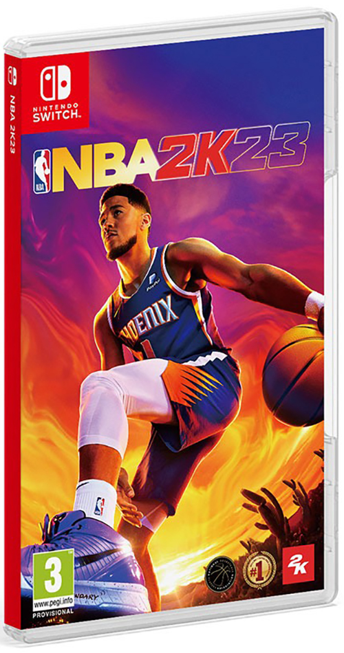 NBA 2K23 Switch (SP)