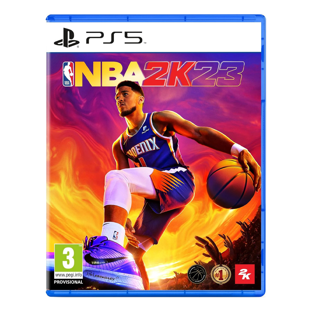 NBA 2K23 PS5 (SP)
