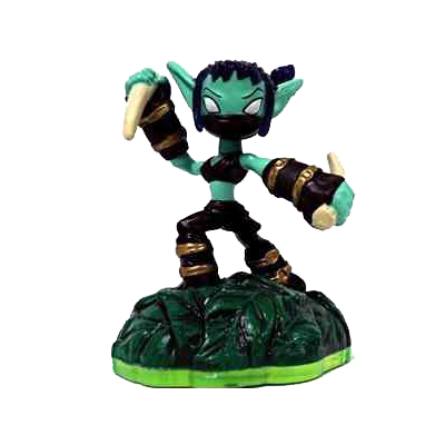 Figura Skylanders Stealth Elf 83980888