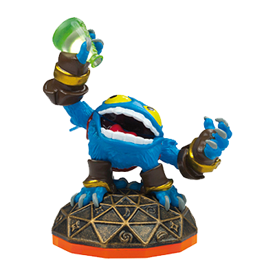 Figura Skylanders Giants Pop Fizz 84520888