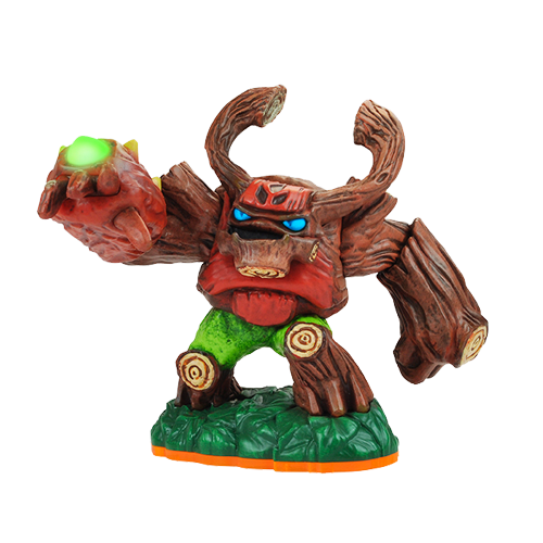 Figura Skylanders Giants Tree Rex 85002888