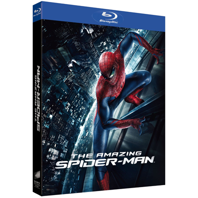 The Amazing Spiderman BluRay (SP)
