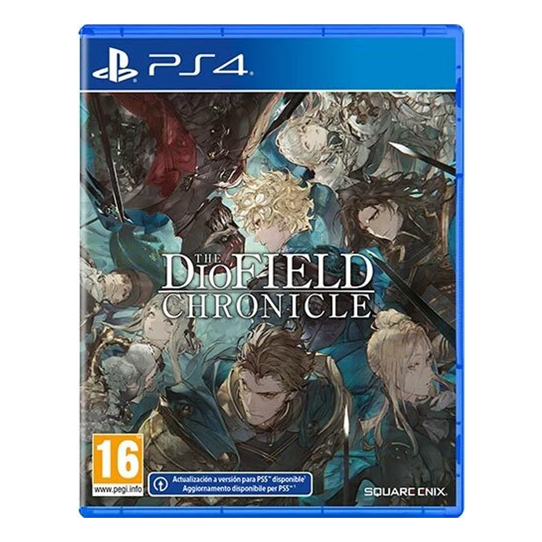 The Diofield Chronicle PS4 (SP)