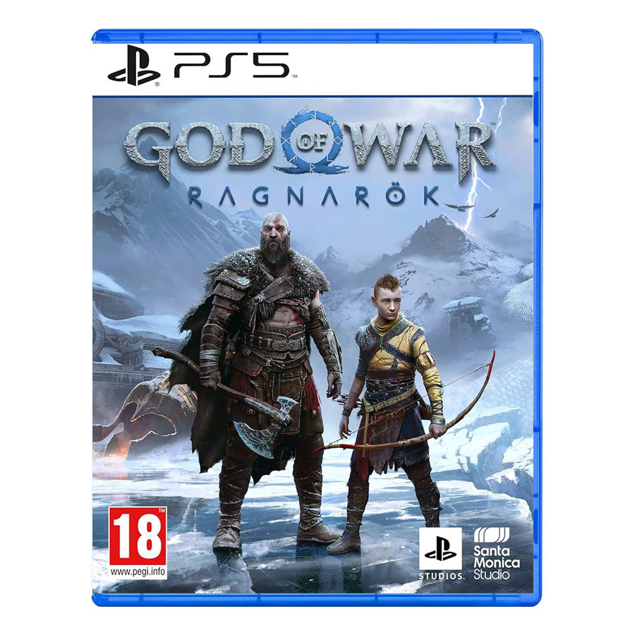 God of War Ragnarok PS5 (SP)