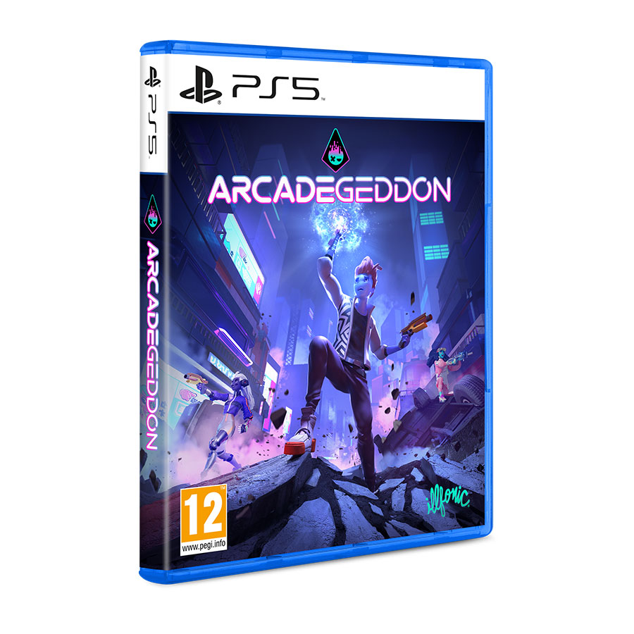 Arcadegeddon PS5 (SP)