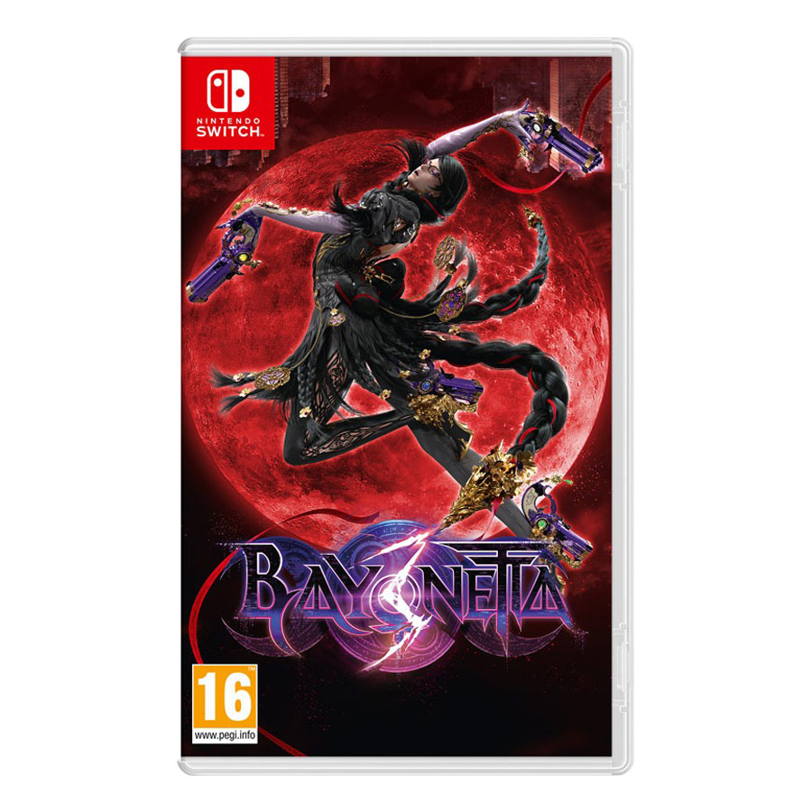 Bayonetta 3 Switch (SP)