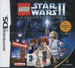 Star Wars II: La Trilogia Original DS (SP)