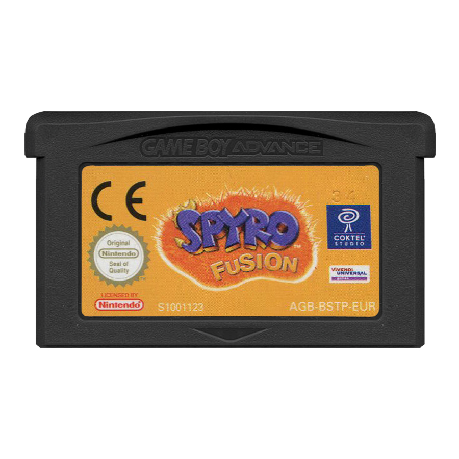Fusion GBA (SP)