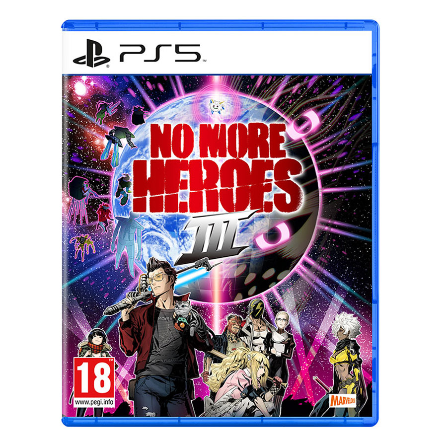 No More Heroes III PS5 (SP)