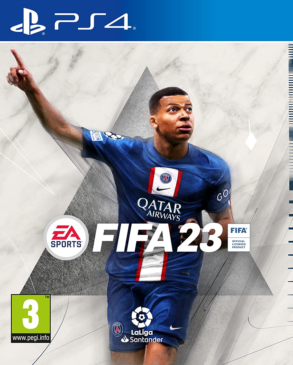 FIFA 23 PS4 (SP)