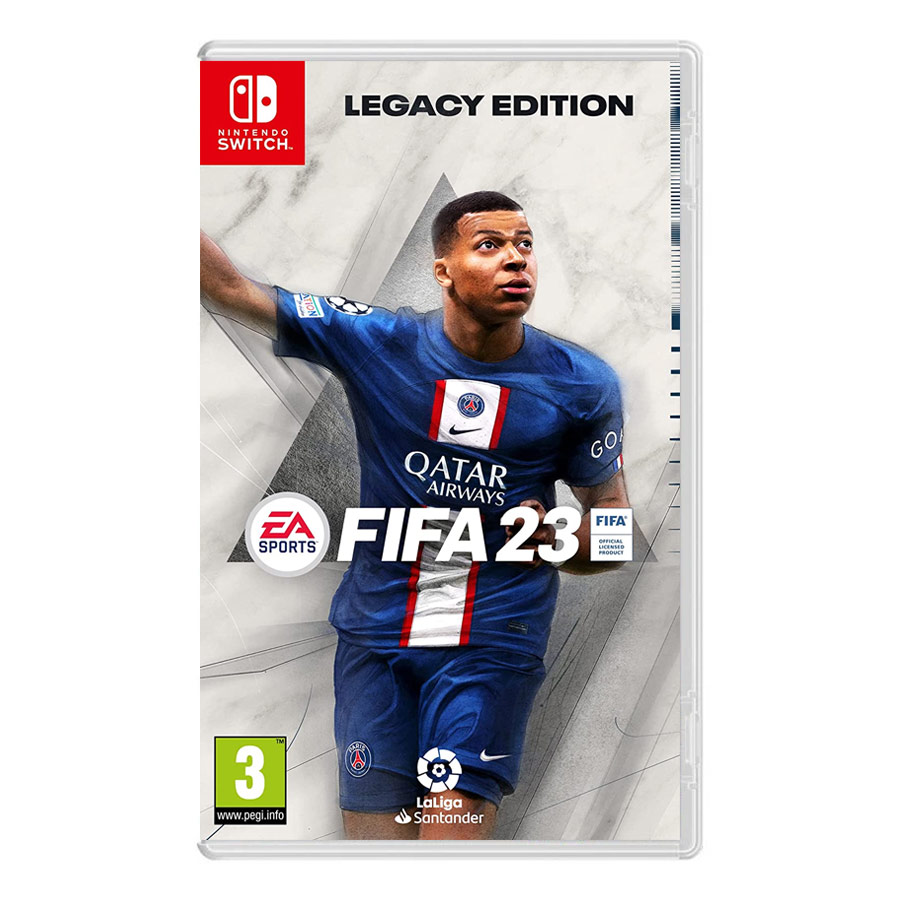FIFA 23 Legacy Edition Switch (SP)