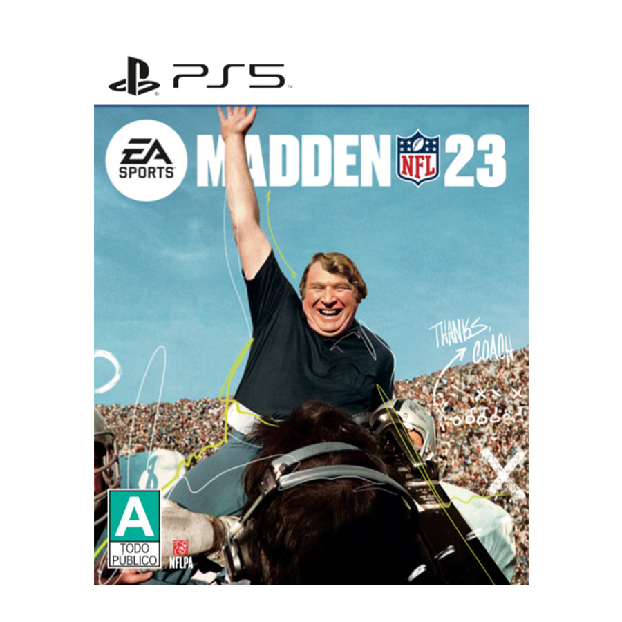 Madden NFL 23 PS5 (SP)