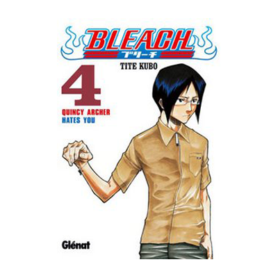 Manga Bleach 04