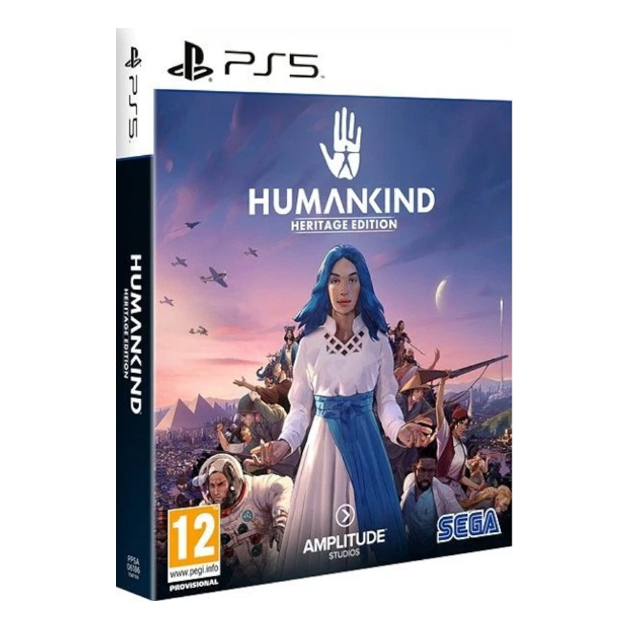 Humankind Heritage Edition PS5 (SP)