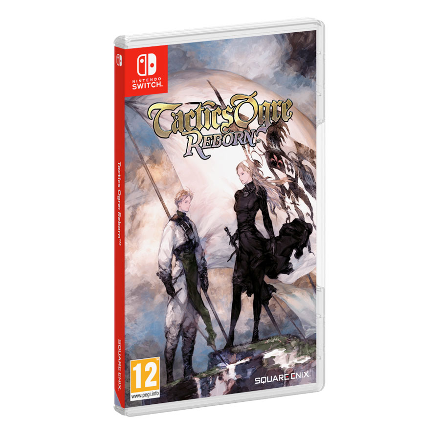 Tactics Ogre: Reborn Switch (SP)