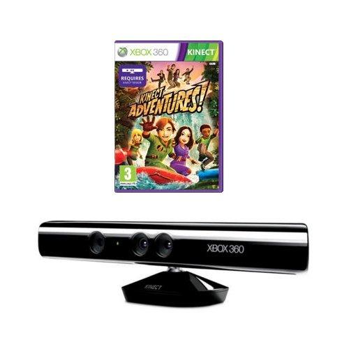 Pack: Kinect Slim + Kinect Adventures