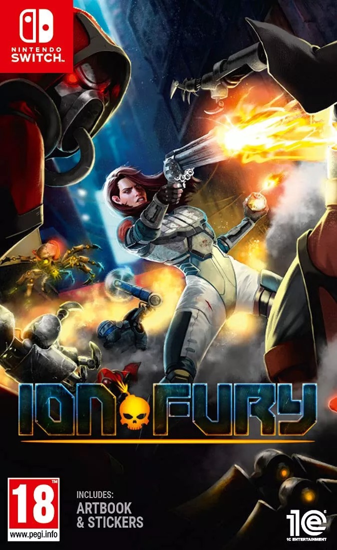 Ion Fury Switch (SP)