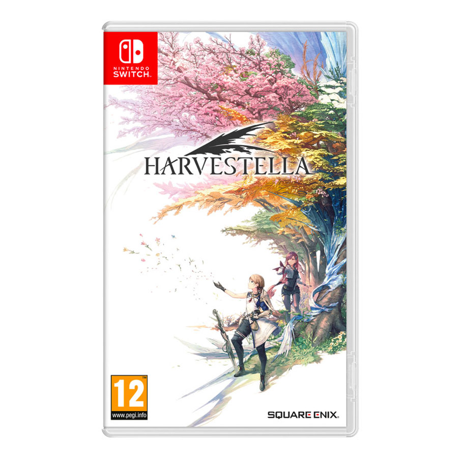 Harvestella Switch (SP)