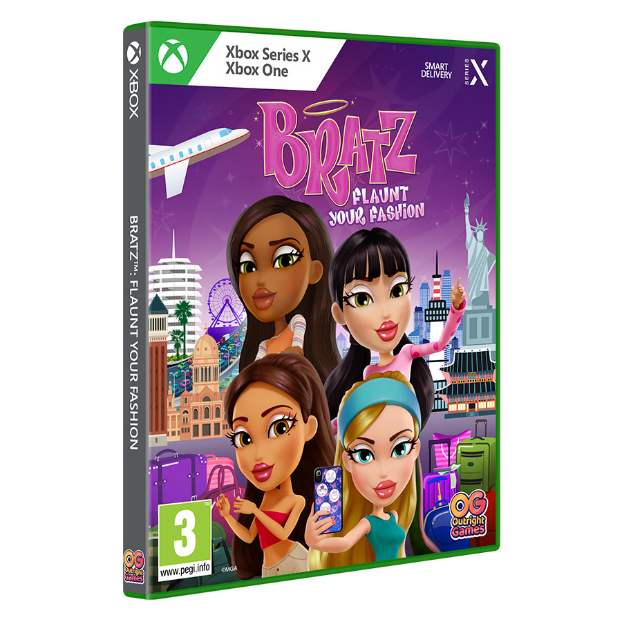 BRATZ Flaunt Your Fashion Xbox One (SP)