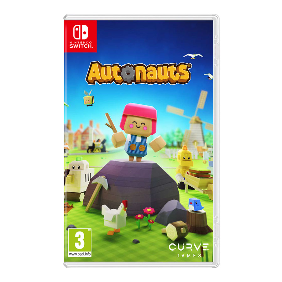 Autonauts Switch (SP)