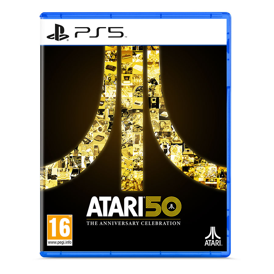 Atari 50 The Anniversary Celebration PS5 (SP)