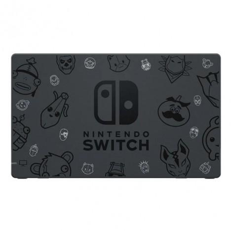 Dock Ed. Fortnite Nintendo Switch