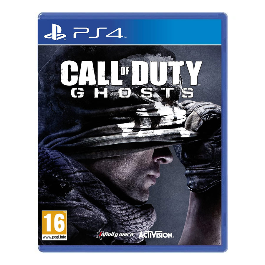 Call of Duty Ghosts PS4 (SP)