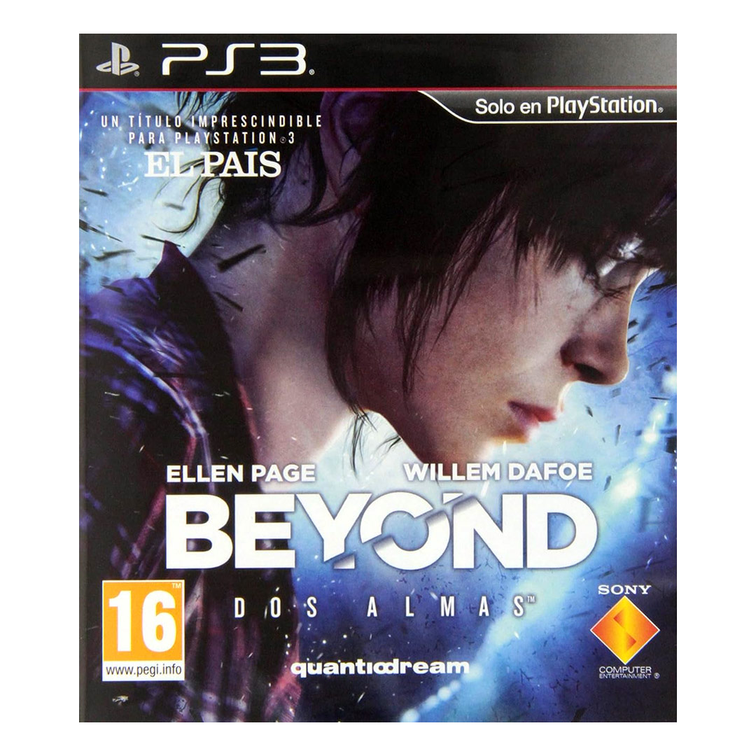 Two Souls PS3 (SP)