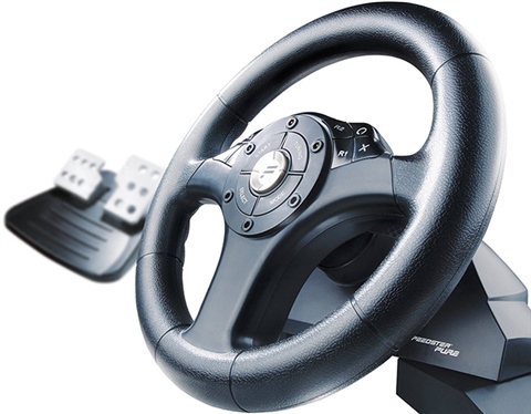 Volante Fanatec Speedster Pure PS2