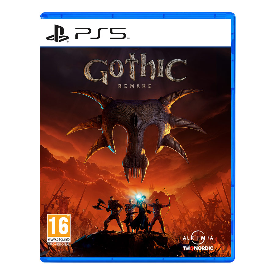 Gothic Remake PS5 (SP)
