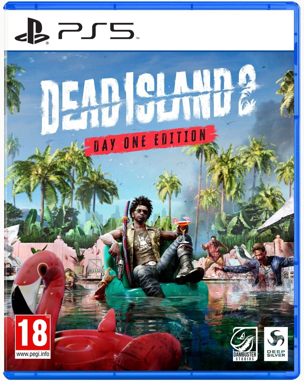Dead Island 2 Day One Edition PS5 (SP)