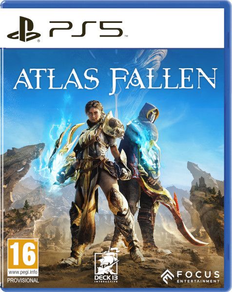 Atlas Fallen PS5 (SP)