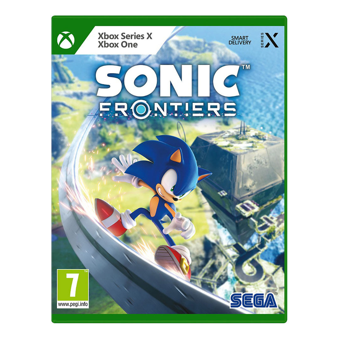 Sonic Frontiers Xbox One (SP)