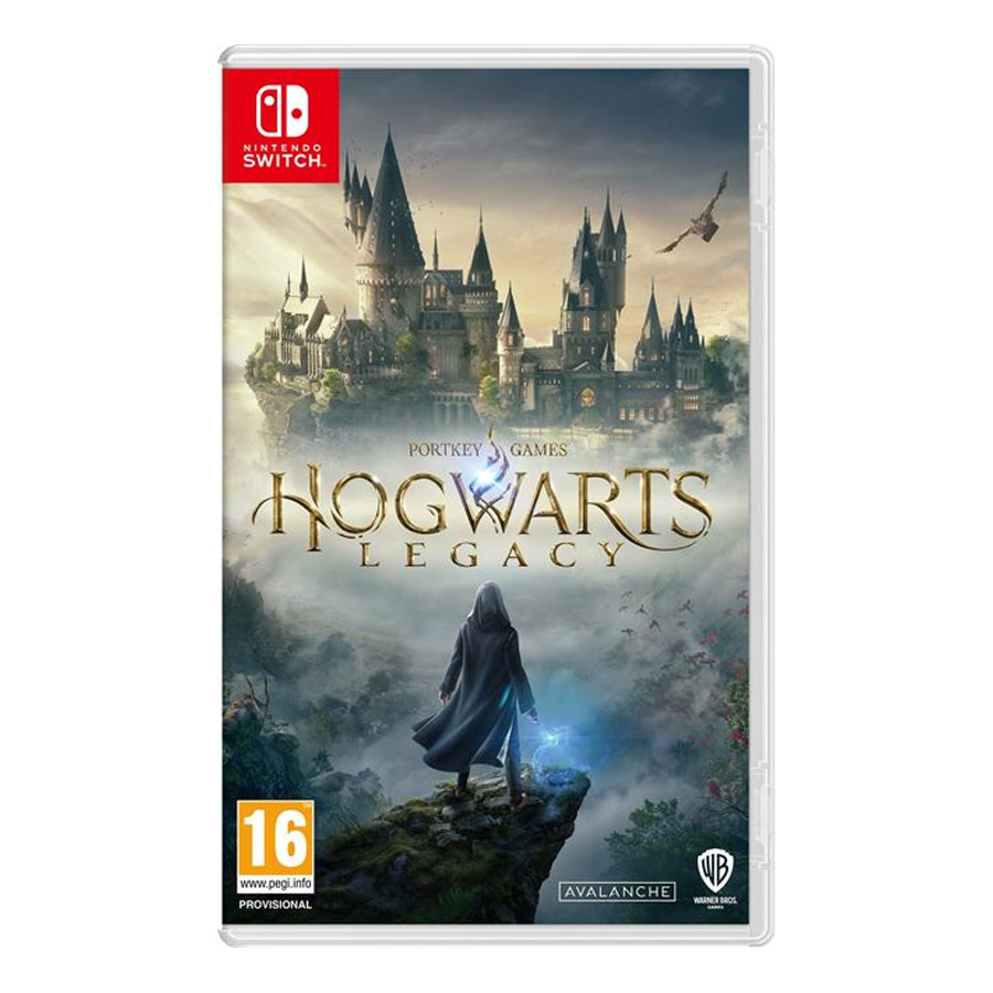 Hogwarts Legacy Switch (SP)