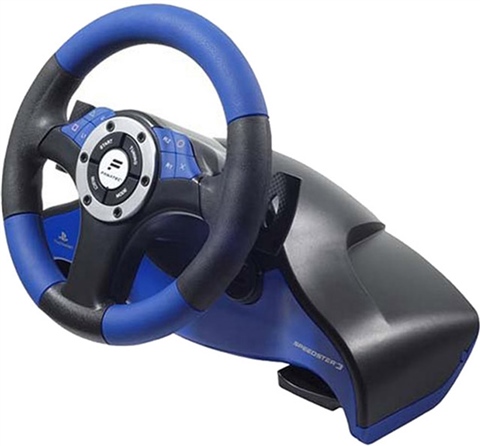 Volante Fanatec Speedster 3 PS2