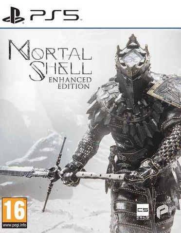 Mortal Shell Enhanced Edition PS5 (SP)