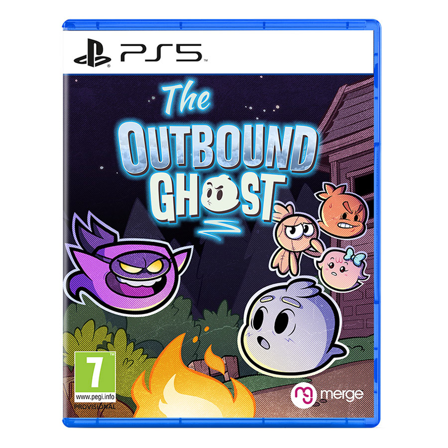 Reacondicionado: The Outbound Ghost PS5 (SP)