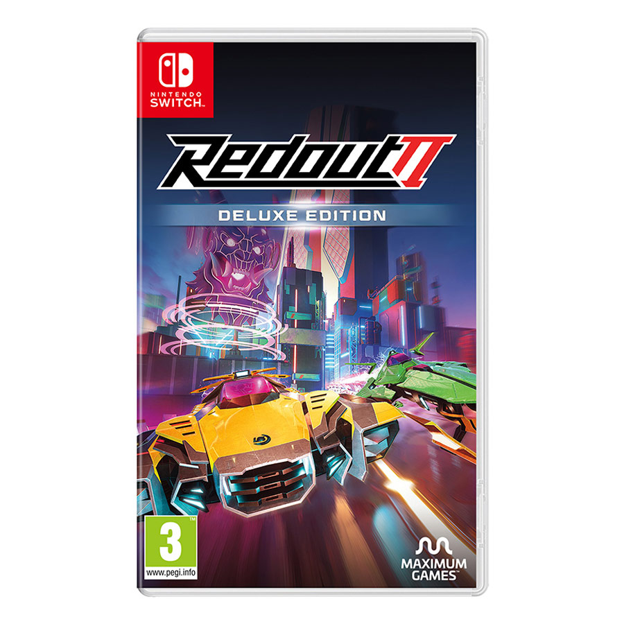 Redout 2: Deluxe Edition Switch (SP)