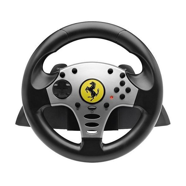 Volante Thrustmaster Challenge Wheel Ferrari PSC/PS3